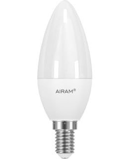 AIRAM E14 500LM 4000K LEDKYNTTILÄLAMPPU Main Image