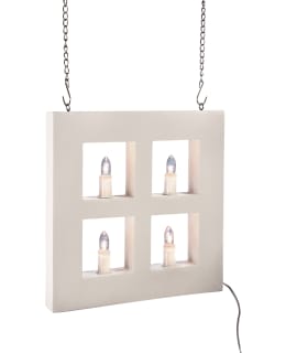 AIRAM VALK. 25X25CM LED IKKUNA Main Image