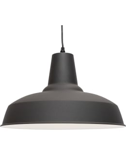 AIRAM LOFT35 BLACK PENDANT LAMP Main Image