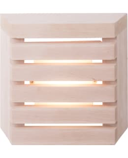 AIRAM SAUNALED 260TRL 500LM LED SAUNAVAL Main Image