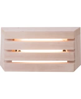 AIRAM SAUNALED 320TRL 500LM LED SAUNAVAL Main Image