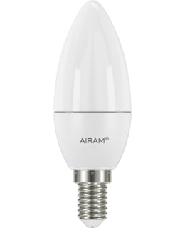 AIRAM E14 470LM 12V SOLAR LEDKYNT.LAMPPU Main Image