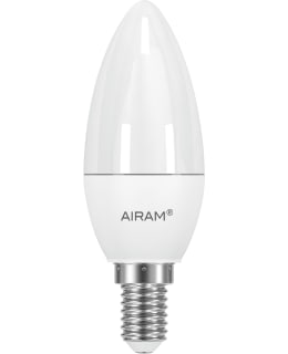 AIRAM E14 5W 3000K 470LM DIM LED KYNTTIL Main Image