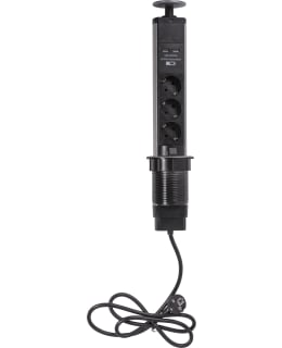 AIRAM POP-UP 3-OS+2USB UPP.AS PISTORASIA Main Image