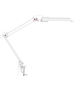 AIRAM CAMPUS MUSTA LED PÖYTÄVALAISIN Main Image