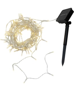 AIRAM KILAU SOLAR 100LED 9,9M VALOLANKA Main Image