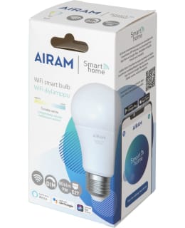 AIRAM SMART E27 9W 806LM LEDVAKIOÄLYL Main Image