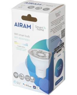 AIRAM SMART GU10 5W 345LM LEDKOHDEÄLYL Main Image