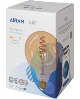 AIRAM SMART E27 5,5W 350LM 125 LEDÄLYL Main Image