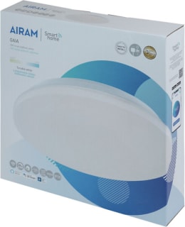 AIRAM SMART GAIA SLIM IP20 22W LEDPLAF Main Image