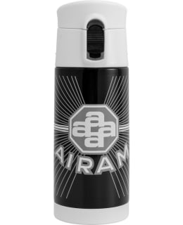 AIRAM KLASSIKKO 0,35L MUSTA TERÄSMUKI Main Image