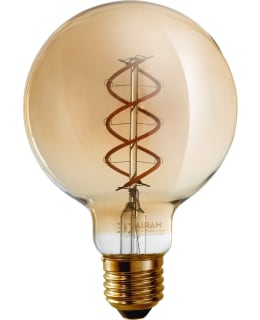 AIRAM E27 400LM 2200K 95MM FIL LEDLAMP Main Image