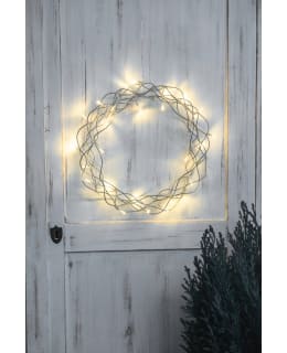 AIRAM MERLIN IP20 30 CM HOPEA KRANSSI Main Image