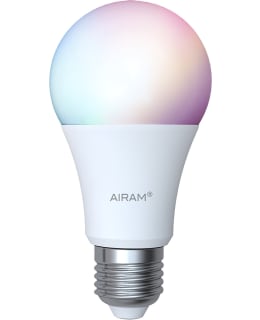 AIRAM SMART E27 A60 RGB 1055L LED LAMPPU Main Image