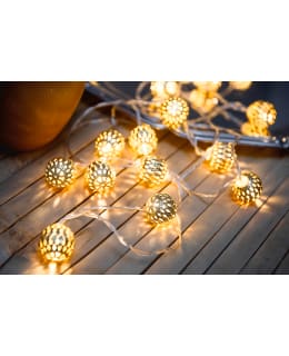 AIRAM ELSA KULTAINEN METALLIPALLOSARJA Main Image