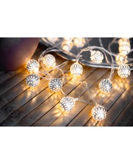 AIRAM ELSA HOPEINEN METALLIPALLOSARJA Main Image