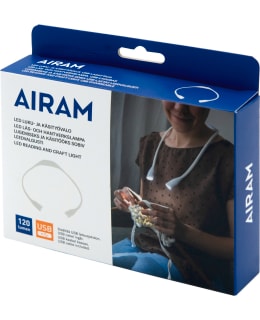 AIRAM LED LUKU- JA KÄSITYÖVALO Main Image