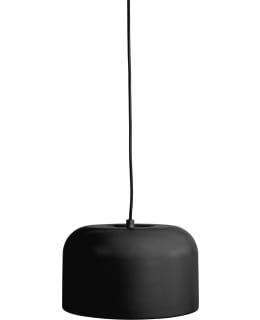 AIRAM URBAN CEILING BLACK PENDANT LAMP Main Image