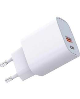 AIRAM 2-PAR 20W USB-A+USB-C CHARG.SOCKET Main Image