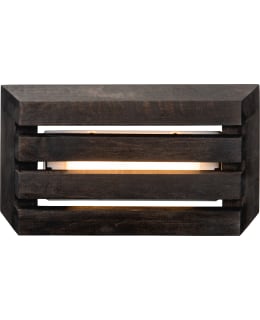 AIRAM HORIZONTAL 8W 2700K MUSTA SAUNALED Main Image