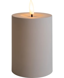 AIRAM SARABY LED TABLE CAND IP44 CM SAND Main Image