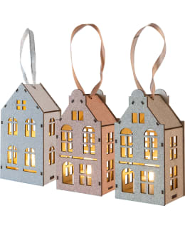 AIRAM LEIDEN TALOSETTI LED TUIKUILLA Main Image