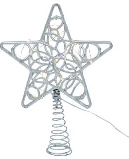 AIRAM LUCIA D20CM LED-STAR SILVER B/O Main Image
