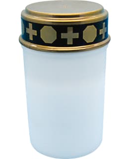 AIRAM MUISTO LED GRAVECANDLE+CROSS PATT Main Image