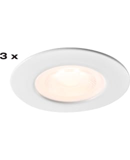 AIRAM FIO FIX 3000K DIM 3PCS WHI DOWNLIG Main Image
