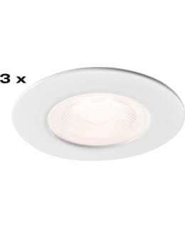 AIRAM FIO FIX 4000K DIM 3PCS WHI DOWNLIG Main Image