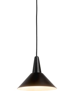 AIRAM ISSE BLACK PENDANT LAMP Main Image