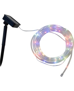 AIRAM KITI SOLAR 50LED VÄRIMIX VALONAUHA Main Image