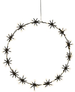 AIRAM HAILO ROUND 56CM LED LIGHT GARLAND Main Image
