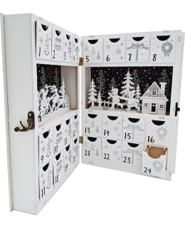 AIRAM CHRISTMAS CALENDAR WITH LED LIGHTS Main Image