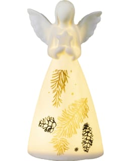 AIRAM MANDA CERAMIC ANGEL WITH LED LIGHT Main Image