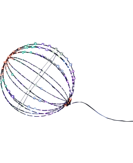 AIRAM FELIS BALL 3D PALLO RGB LEDEILLÄ Main Image