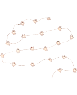 AIRAM HUHUU IP44 20 LED KUMMITUSVALOSRJ Main Image