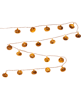 AIRAM LUIHU IP44 20 LED KURPITSAVALOSRJ Main Image