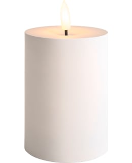 AIRAM SARABY 10CM WHITE LED TABLE CANDLE Main Image