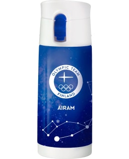 AIRAM OLYMPIA KLASSIKKO 0,35L TERÄSMUKI Main Image