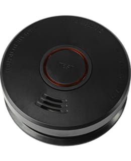 AIRAM 9V BLACK OPTICAL SMOKE ALARM Main Image