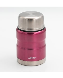 AIRAM HEKLA ROOSA NAUHA 0,5L TE.RUOKATER Main Image