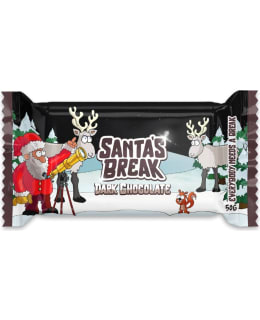 SANTA'S BREAK TUMMA 53% 50G SUKLAALEVY Main Image