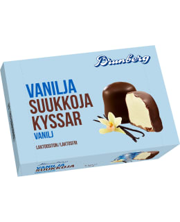 BRUNBERG 6 KPL VANILJASUUKKO Main Image