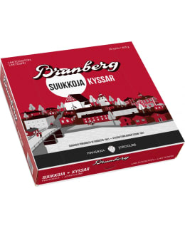 BRUNBERG 25 KPL MANSIKKASUUKKO Main Image