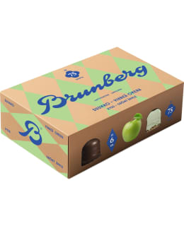 BRUNBERG 6KPL VIHREÄ OMENA SUUKKO Main Image