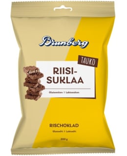 BRUNBERG TAUKO 200 G RIISISUKLAA Main Image
