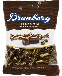 BRUNBERG 200 G MOCCATRYFFELIPUSSI Main Image