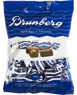 BRUNBERG 200 G TRYFFELIPUSSI Main Image