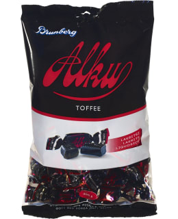 BRUNBERG ALKU 300 G LAKRITSITOFFEE Main Image